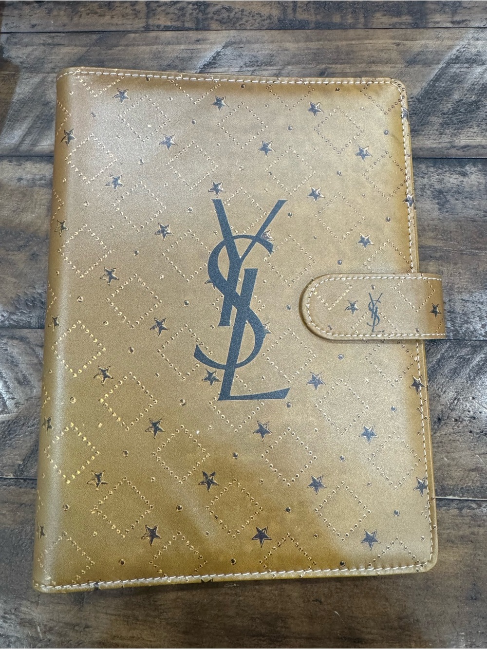Luxury Inspired Size A5 6 Ring Binder NWOT
